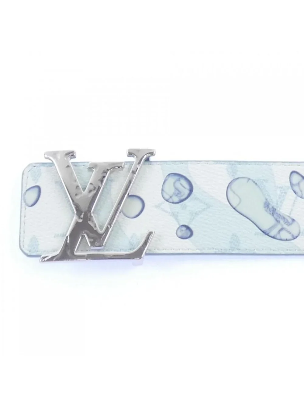 Louis Vuitton LV Aqua Belt